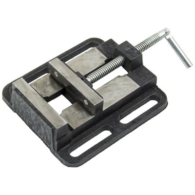 Sip 5" Pillar Drill ViceL23 X W19 X H6 Cm from B&Q