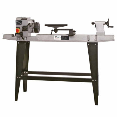 Sip Swivel Head Wood Lathe 12 X 36Inch - Image 6
