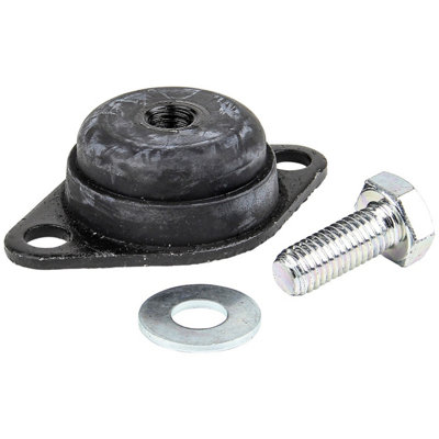 Sip Heavy-Duty Anti-Vibration MountL2.5 X W7.5 X H5 Cm from B&Q