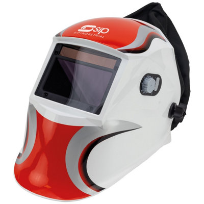 Sip Papr Wr2000 Electronic HeadshieldL45 X W30 X H23 Cm from B&Q