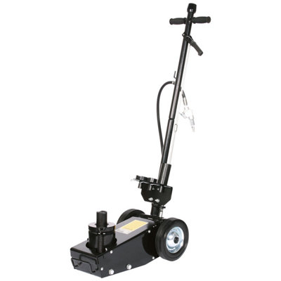 Sip 22 Ton Air Floor JackL67 X W36 X H28 Cm from B&Q