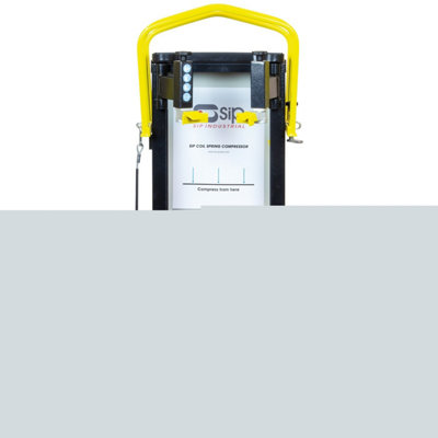 Sip Pneumatic Coil Spring CompressorL133 X W5.4 X H30 Cm from B&Q
