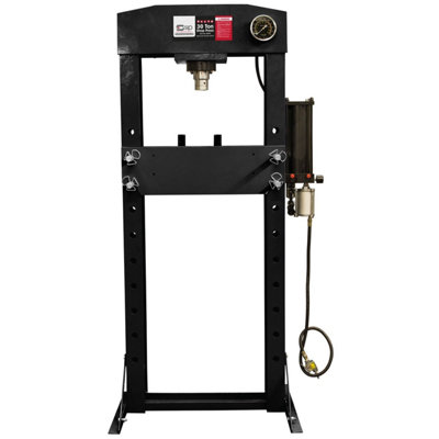 Sip 30 Ton Shop Floor PressL190 X W79 X H26 Cm from B&Q