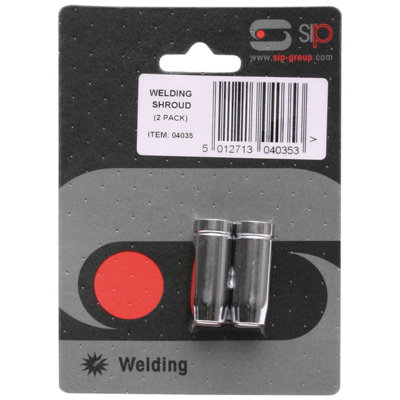 Sip General Purpose Shroud PackL3.5 X W7.5 X H10 Cm from B&Q