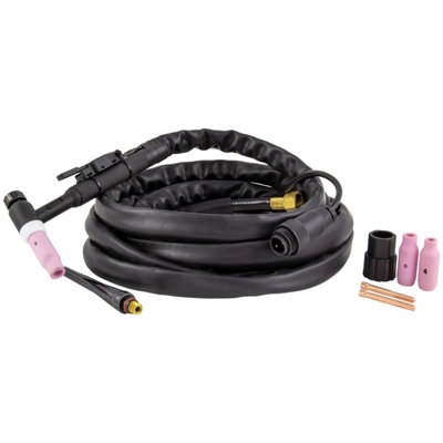 Sip 17 4Mtr 3-Pin Tig Welding TorchL24 X W34 X H5 Cm from B&Q