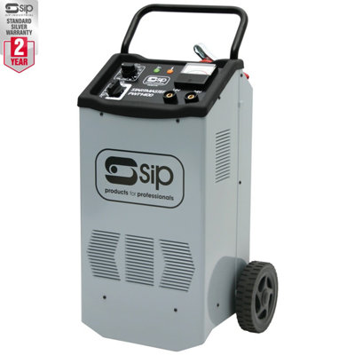 Sip Professional Startmaster Pwt1400 Battery Starter Charger 05539 from B&Q
