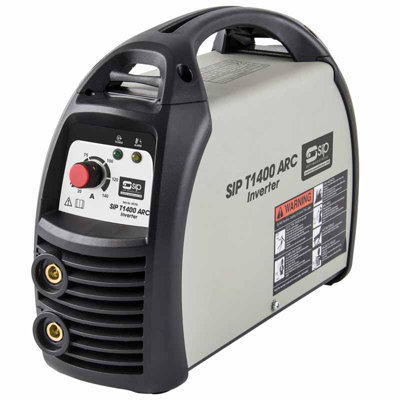 Sip T1400 Arc/tig Inverter Welder from B&Q