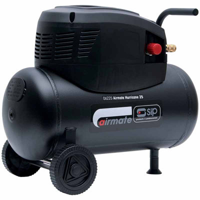 Sip 25 Direct Drive Compressor from B&Q