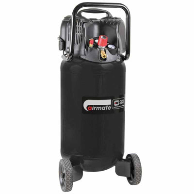 Sip V245/50 Vertical Direct Drive Compressor from B&Q