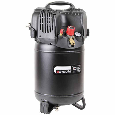 Sip V215/25 Direct Drive Vertical Compressor from B&Q