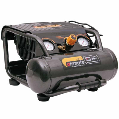 Sip 230V Ol197/10Rc Direct Drive Compressor from B&Q