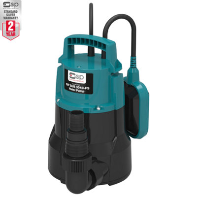 Sip Sub 3040 Submersible Water Pump from B&Q