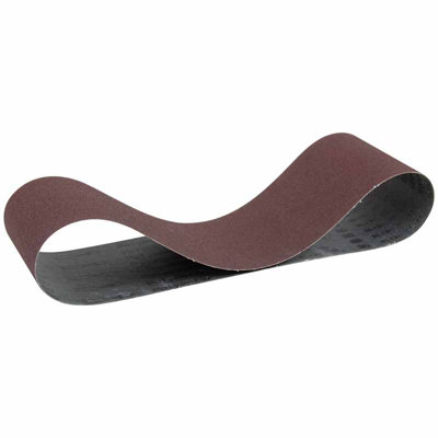 Sip 6 X 48 Inches 80 Grit Medium Sanding Belt from B&Q