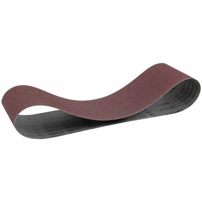 Sip 6 X 48 Inches 60 Grit Medium Sanding Belt from B&Q