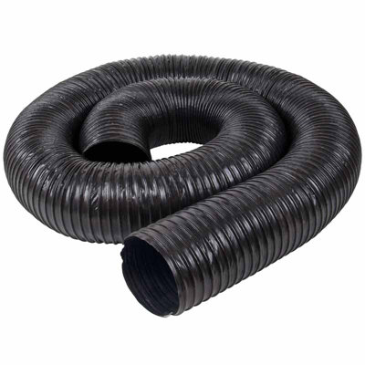 B&Q -  Spare Dust Collector HoseHeavy Duty Plastic