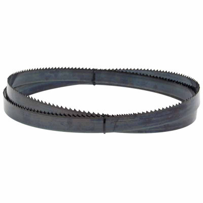 B&Q -  2750mm X 25mm X 0.90mm 4Tpi Bandsaw Blade