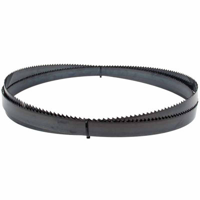 Sip 3345mm X 13mm X 0.65mm 6Tpi Bandsaw Blade from B&Q