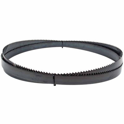 B&Q -  3345mm X 25mm X 0.90mm 4Tpi Bandsaw Blade