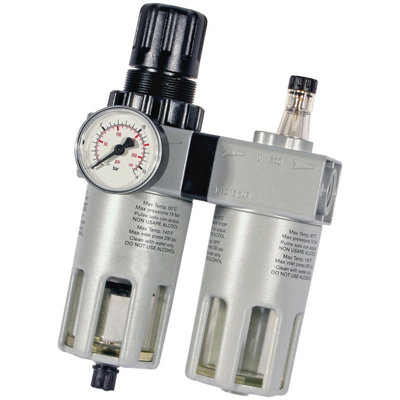 Sip 1/2" Air Control UnitL7 X W15 X H28 Cm from B&Q