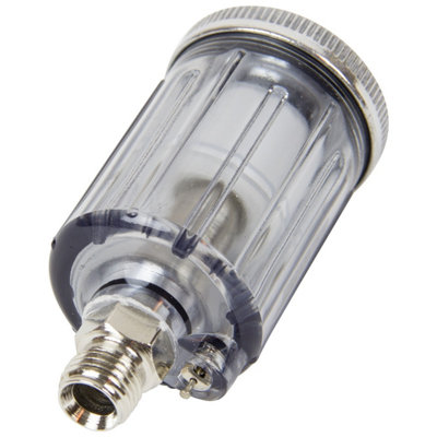 Sip 1/4" In-Line Water SeparatorL4 X W4 X H9.5 Cm from B&Q