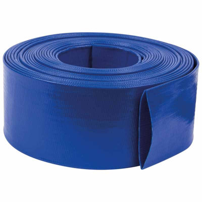 B&Q -  2 Inches 10Mtr Layflat Delivery HoseH5 Cm