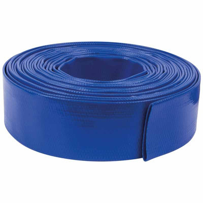 Sip 1.5 Inches 10Mtr Layflat Delivery HoseH3.8 Cm from B&Q