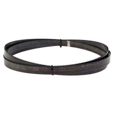 Sip 2362 X 20 X 0.9mm M42 5/8Tpi Bandsaw Blade For 0159401595L26.5 X W26.5 X H4 Cm from B&Q