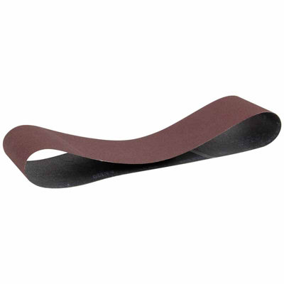 Sip 4 X 36 Inches 120 Grit Fine Sanding Belt from B&Q