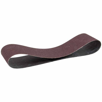 Sip 4 X 36 Inches 60 Grit Medium Sanding Belt from B&Q