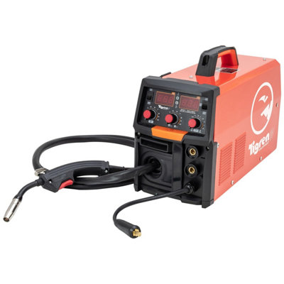 SIP Tigren Tgn150Mat Mig/arc/tig Inverter WelderL21 X W47 X H30 Cm from B&Q