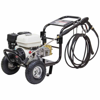 B&Q -  Tempest Tphgp660/165 Honda Gp Pressure Washer