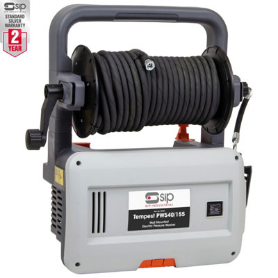 Sip Tempest Pw540/155 Electric Pressure Washer from B&Q