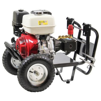 B&Q -  Tempest Pp960/210 Honda Gx Pressure Washer