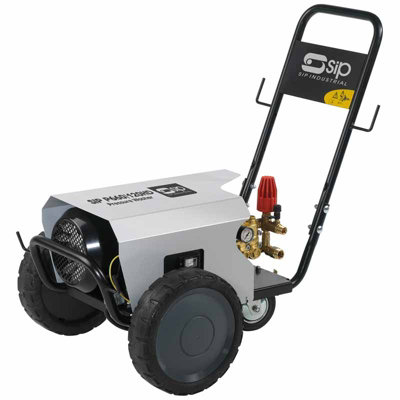 Sip Tempest Hdp660/120-02 Electric Pressure Washer from B&Q