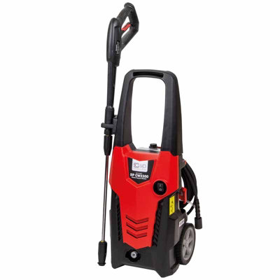 SIP CW2300 Electric Pressure Washer - 5700 PSI EWP - Silver - Image 6