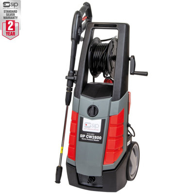 Sip Cw2800 Electric Pressure Washer from B&Q
