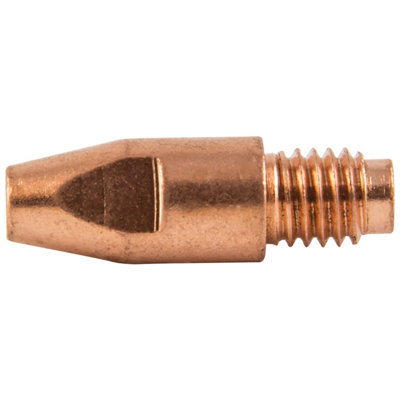 Sip 0.8mm M8 Mb36 Mig Welding Contact TipL1 X W1 X H3 Cm from B&Q