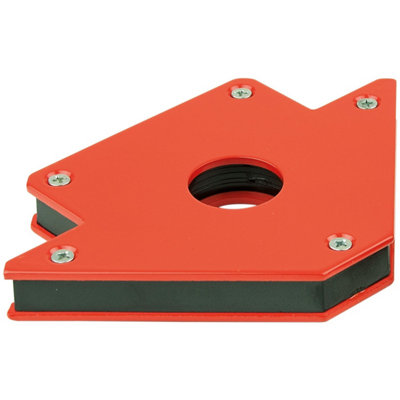 Sip 'l' 75Lb 34Kg Magnetic HolderL21 X W17.5 X H3 Cm from B&Q