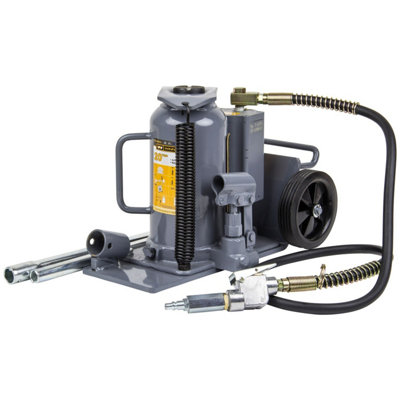 SIP Winntec 20 Ton Trolley Bottle JackL43 X W26 X H28 Cm from B&Q