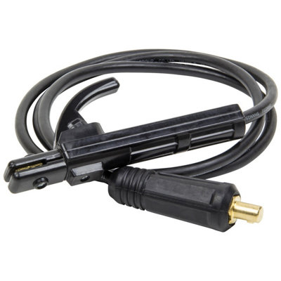 Sip 25mm² 200A Small Cable Electrode Lead from B&Q