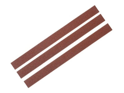 Multi-Sharp 1110 Multi-Sharp Spare Abrasive 38Cm (15 In) Pack Of 3 Abrasives Att1110 from B&Q