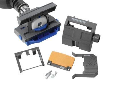 Multi-Sharp Water Cooled Whetstone Sharpener For Chisels And Blades from B&Q