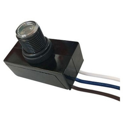 Greenbrook Pec20 Orion Remote Miniature Photocell from B&Q