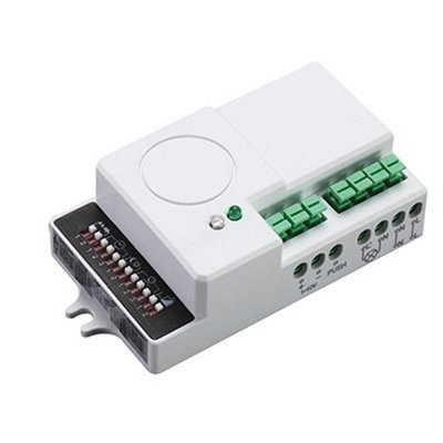 Greenbrook Odm203 Orion Microwave Presence Detector from B&Q