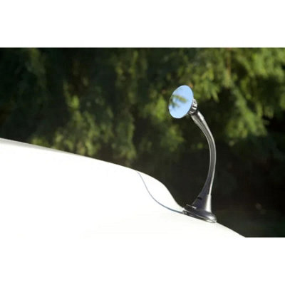 Summit Interior Baby Child Rear View Safety Mirror With Suction Cup Easy To Fit - Image 6