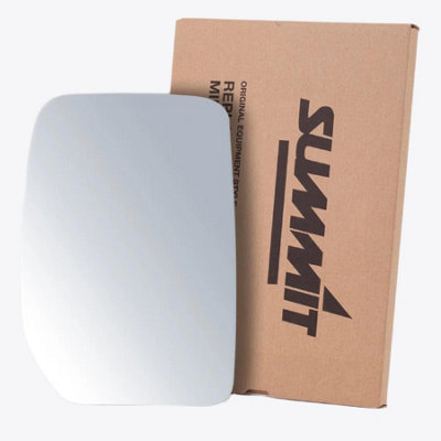Commercial Mirror Glass Fits Ford Tourneo Connect Transit Mk6 Mk7 Right - Image 6
