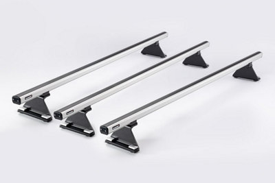 Summit Sulc-008 Aluminium Van Roof Bars 170Cm - Renault Trafic, Vauxhall Vivaro - Image 7