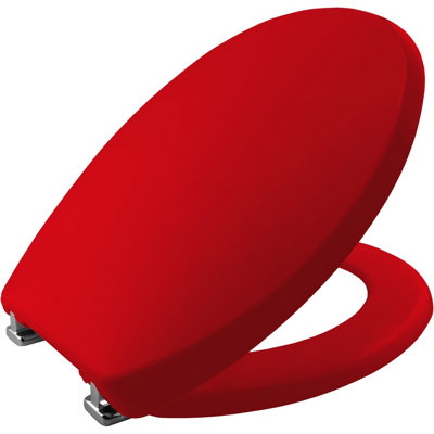 Bemis Buxton With Ultra-Fix Chicago Red from B&Q