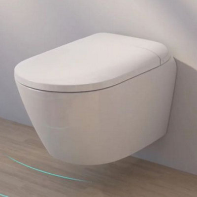 Bemis Pure Clean 5000 Smart Japanese Bidet Toilet from B&Q