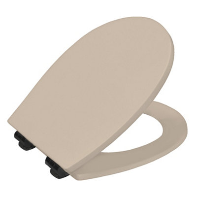 Bemis Hudson Ultra-Fix Matt Sandstone from B&Q